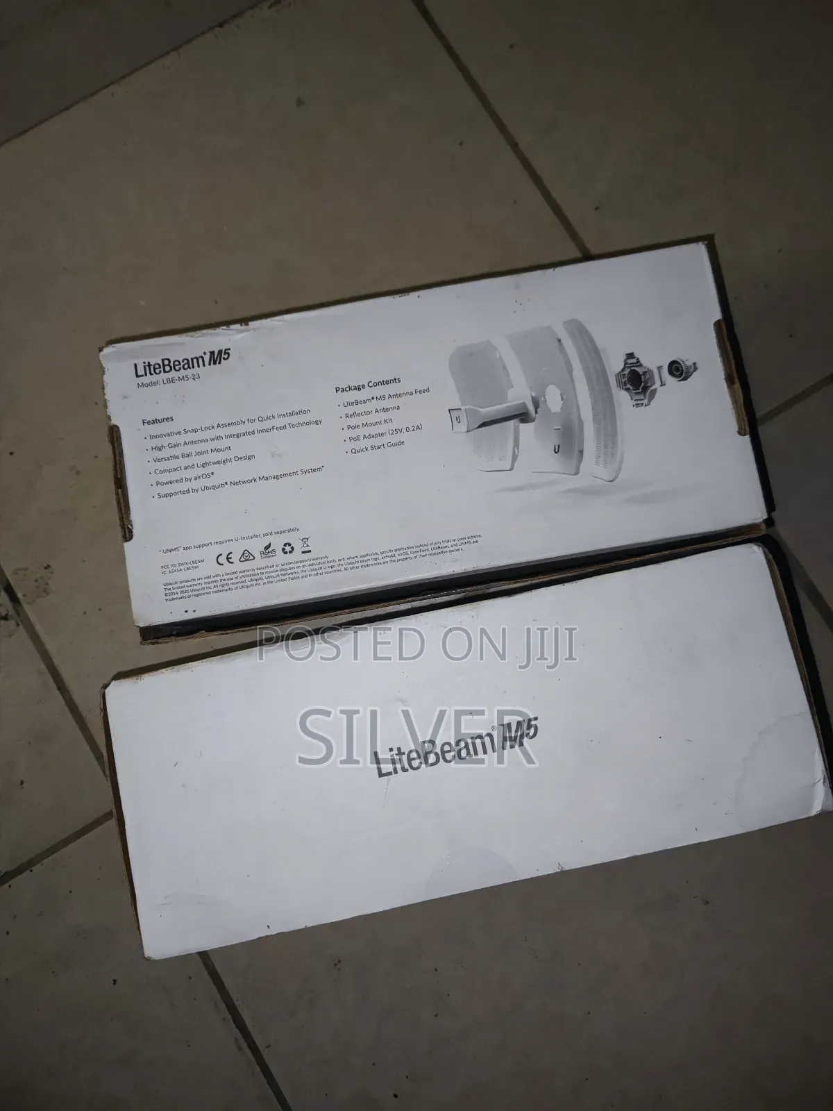 Litebeam M5 Never Used