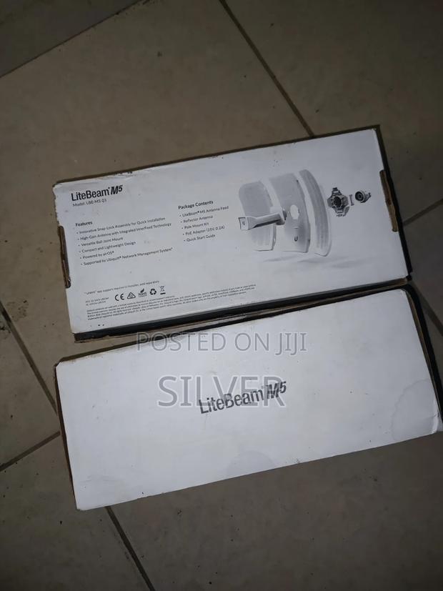 Litebeam M5 Never Used
