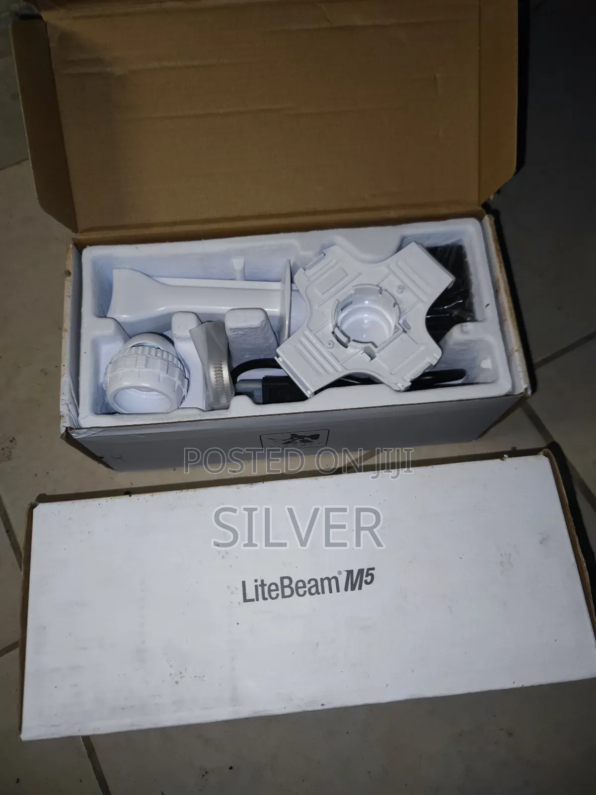 Litebeam M5 Never Used