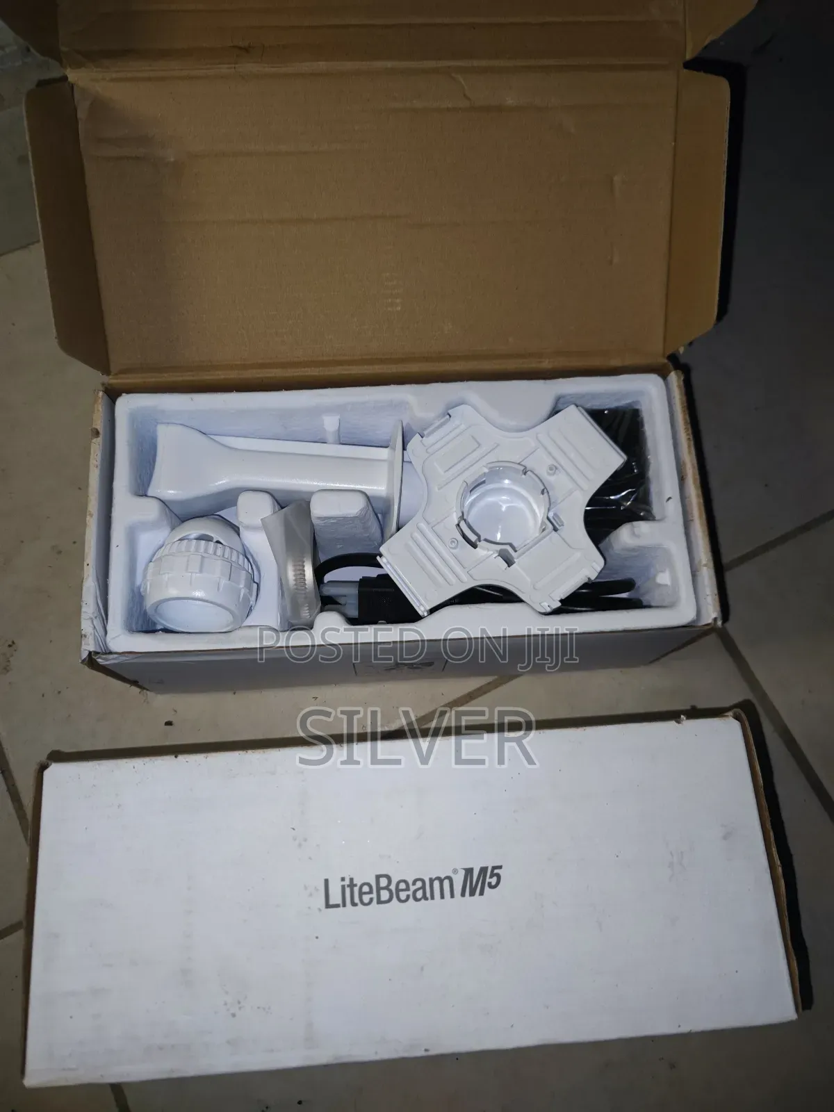 Litebeam M5 Never Used