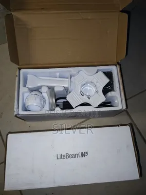 Litebeam M5 Never Used