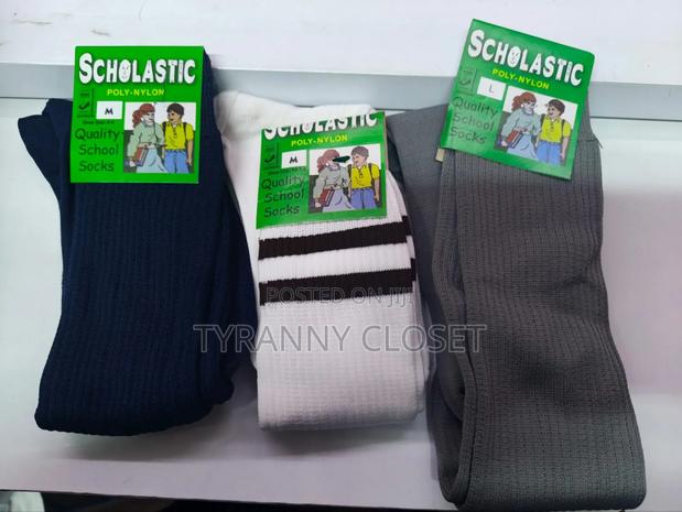 School Socks - thumbnail 2