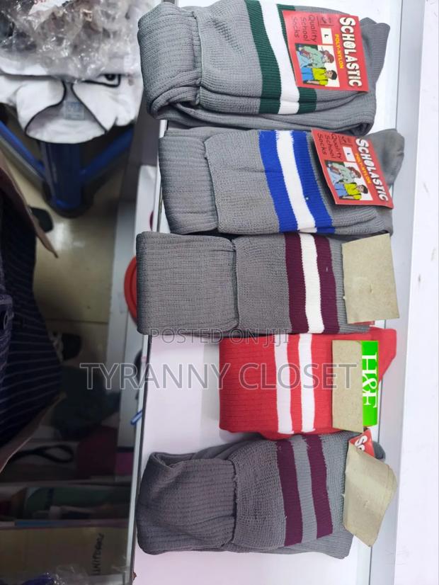 School Socks - thumbnail 4