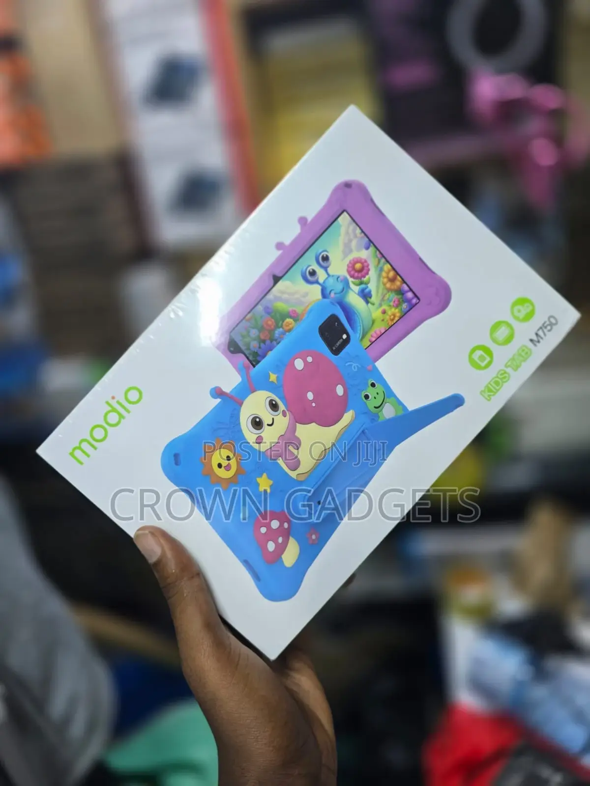 New Modio M750 256 GB