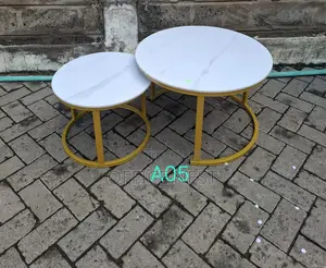 Marble Top Coffee Table