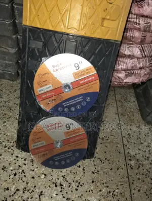 9-Inch Abrasive Cutting/ Cutting Disc