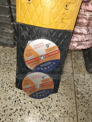 9-Inch Abrasive Cutting/ Cutting Disc