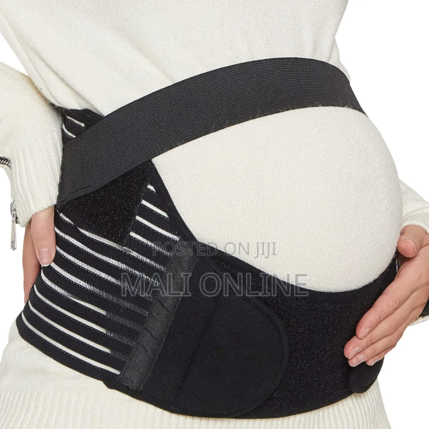 Pregnancy Belly Support Band Maternity Belt Adjustable Support Band