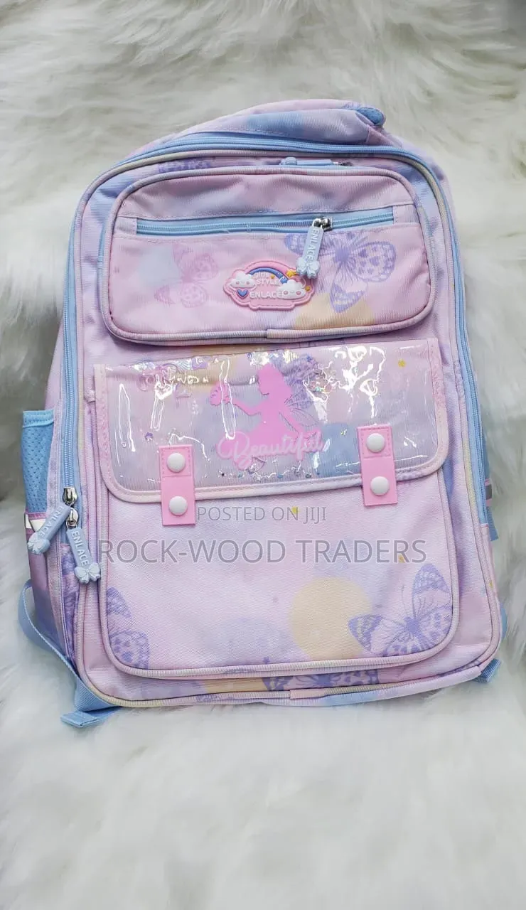 Kids Generic Themed Cartoon Bag