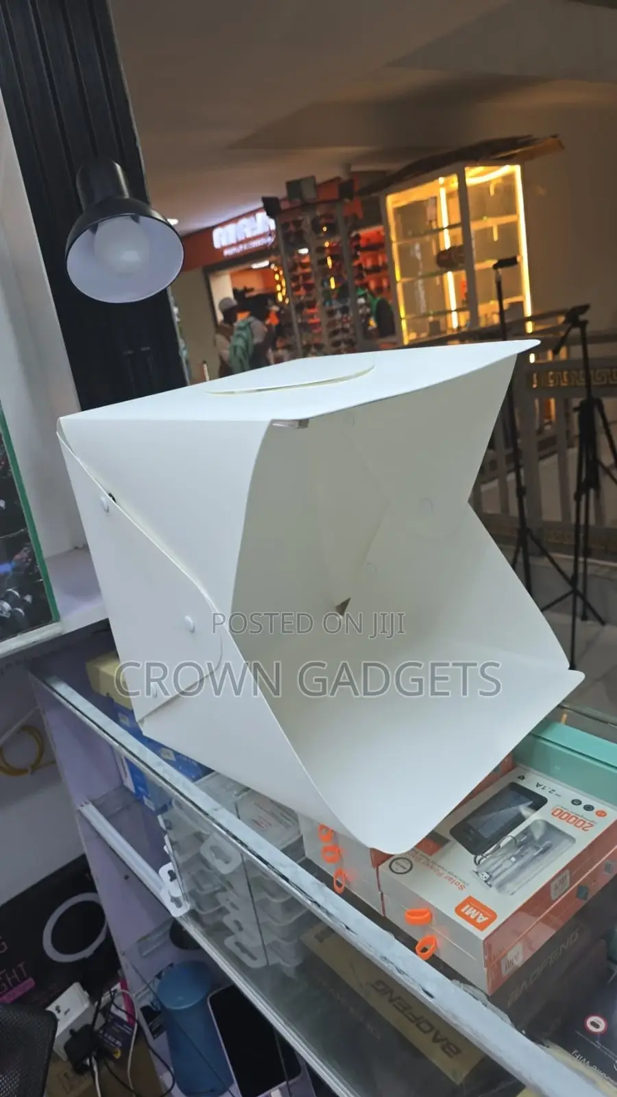 Medium Photobooth, Photo Tent, Foldable Photo Light Box