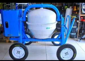 Aico Japan Concrete Mixer, 400 Litres