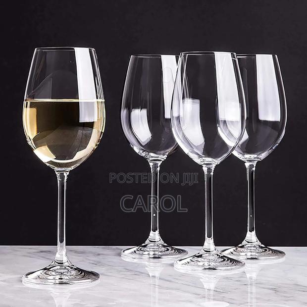 6pcs Wine Glass Set at 1,499