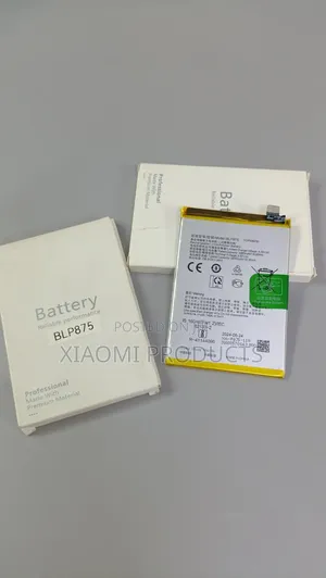 Original Realme C55/C35/C30 Replacement Battery (Blp875)