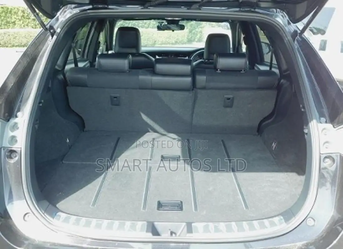 Toyota Harrier 2019 Black