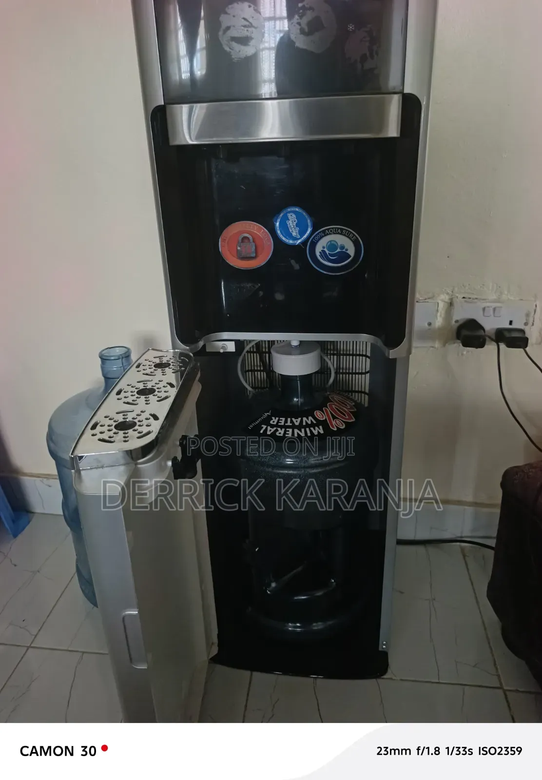 Water Dispenser