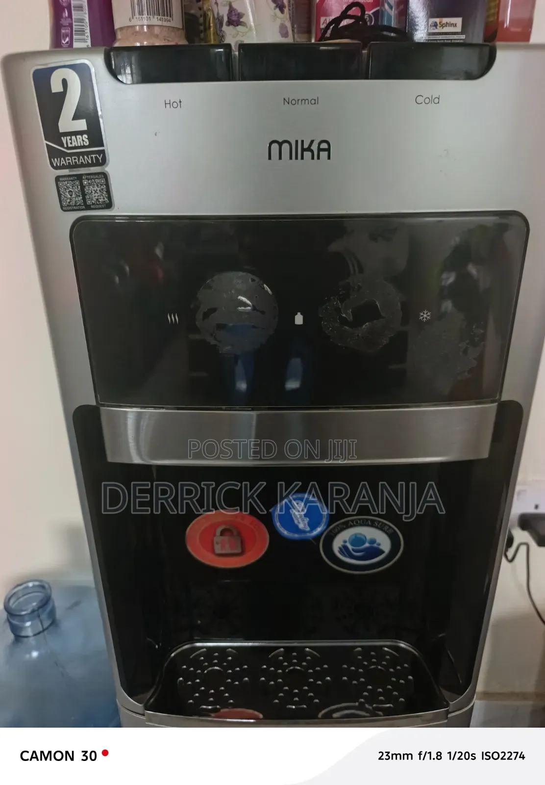 Water Dispenser