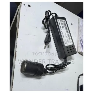 Car Fridge Ac Adapter