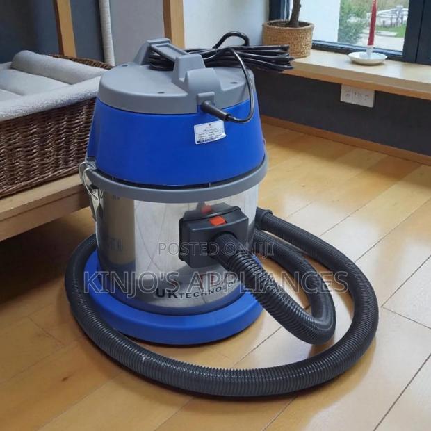 Tlac Wet and Dry Vacuum Cleaner 20 Liters