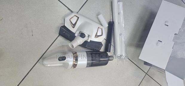 Portable Vaccum Cleaner