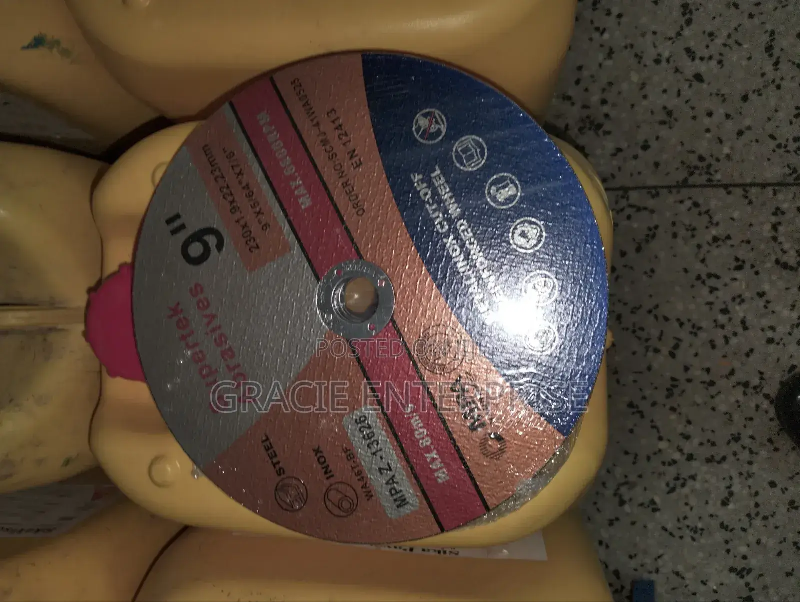 Metal Cutter/ Disc Cutter/ Disc Cutting