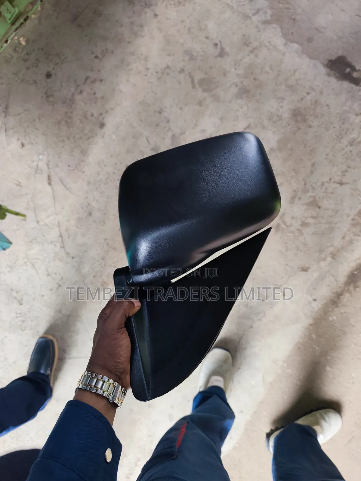 Side Mirror Shark 5l