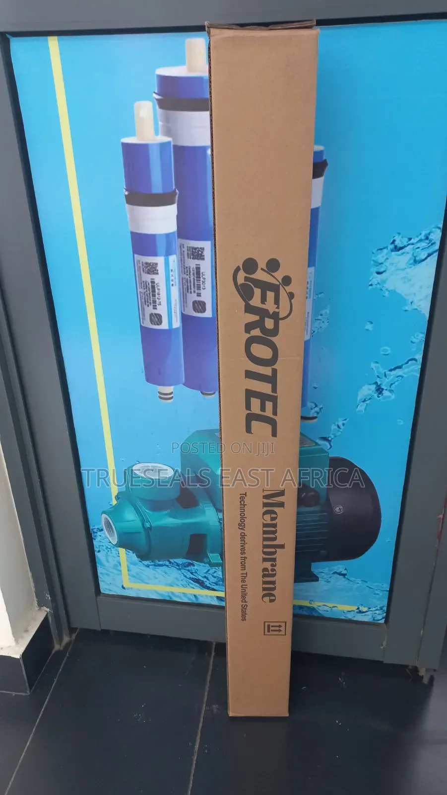 Frotec LPFT 4040 Ro Membrane