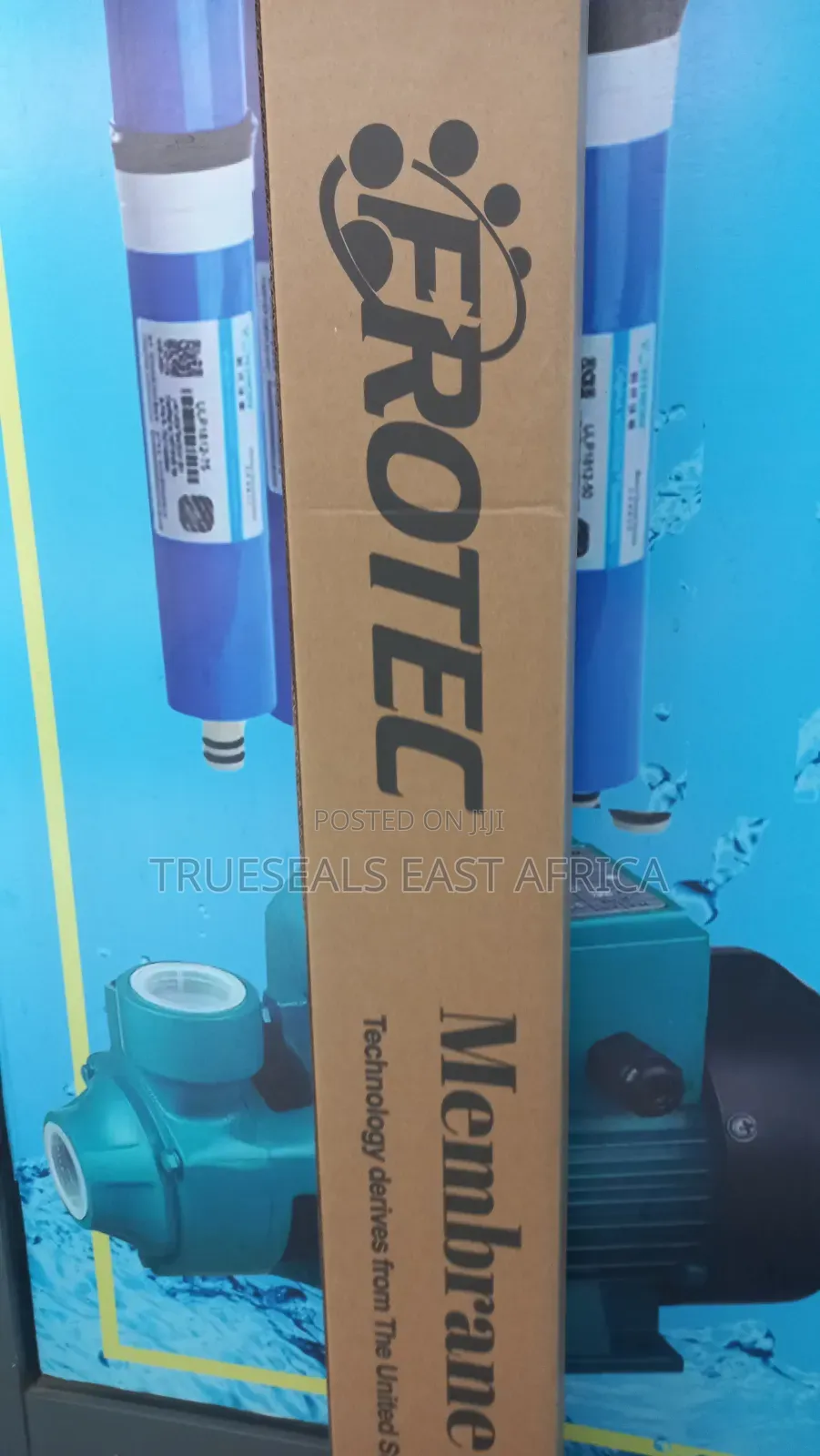 Frotec LPFT 4040 Ro Membrane