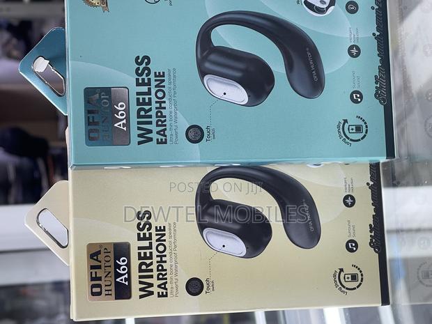 Wireless Earphones - thumbnail 4