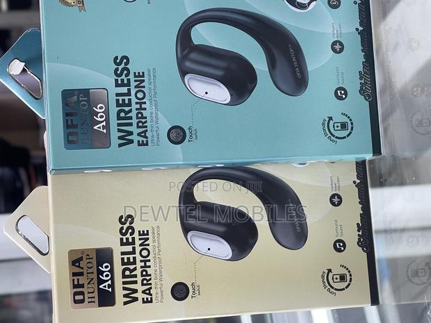 Wireless Earphones - thumbnail 3