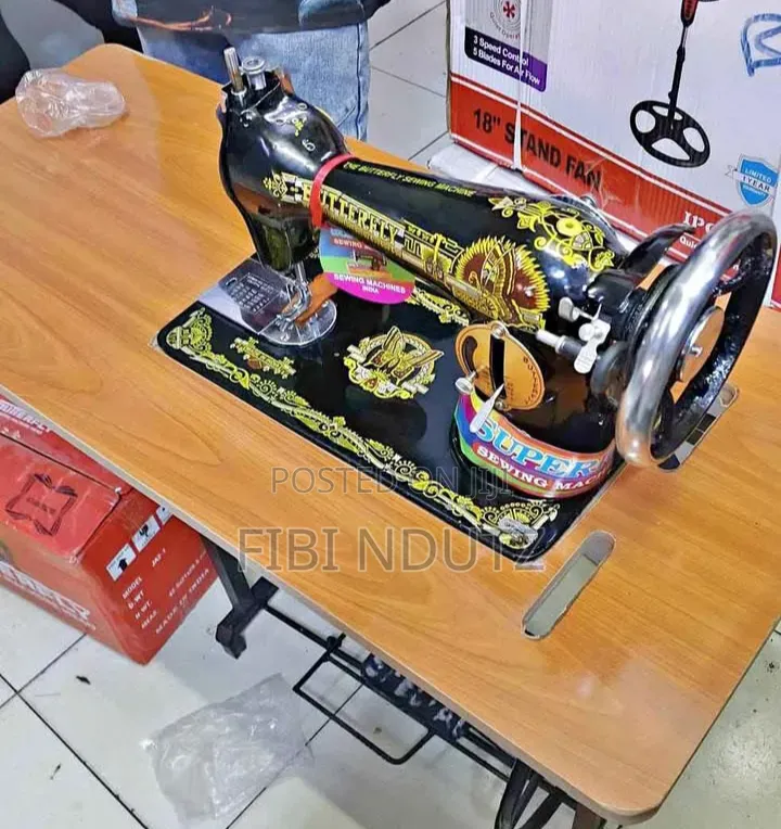 Steach Like a Pro-High Performance Sewing Machine