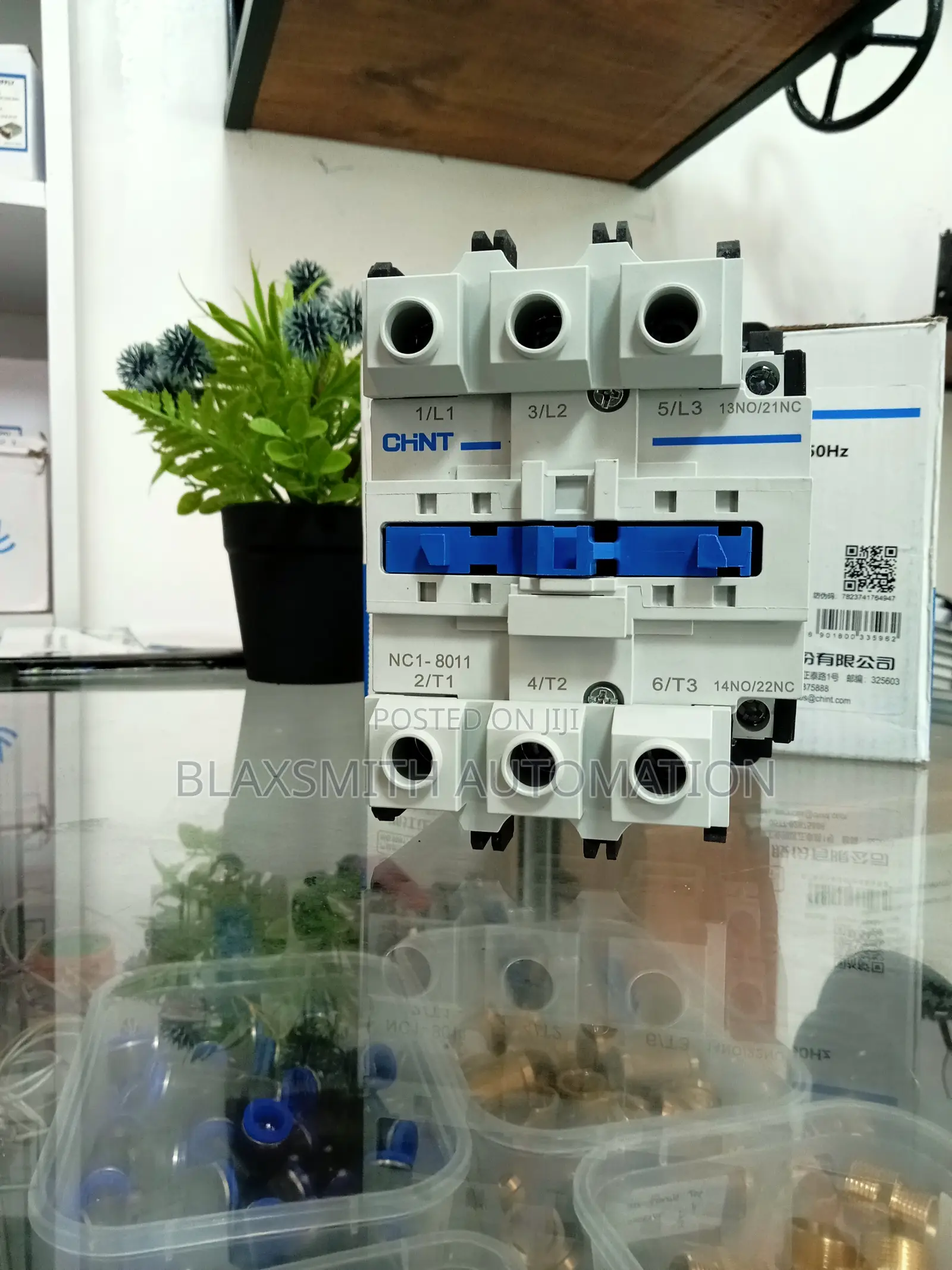 100a Contactor Chint Nc1-8011