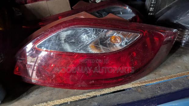 Mazda Demio Backlight - main view