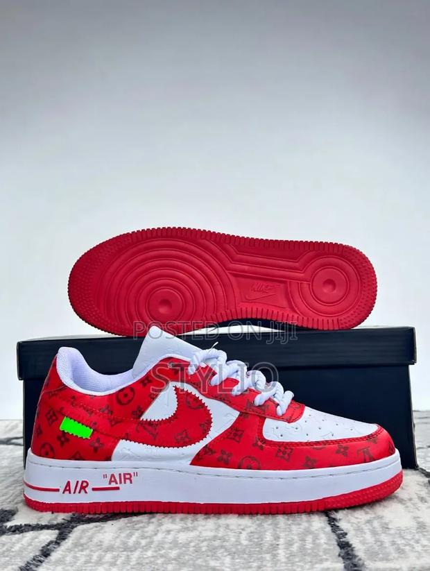 Best Airforce 1 and Bape Sta Sneakers Under - thumbnail 4