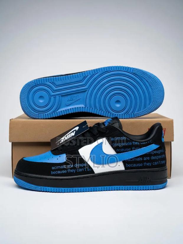 Best Airforce 1 and Bape Sta Sneakers Under - thumbnail 5