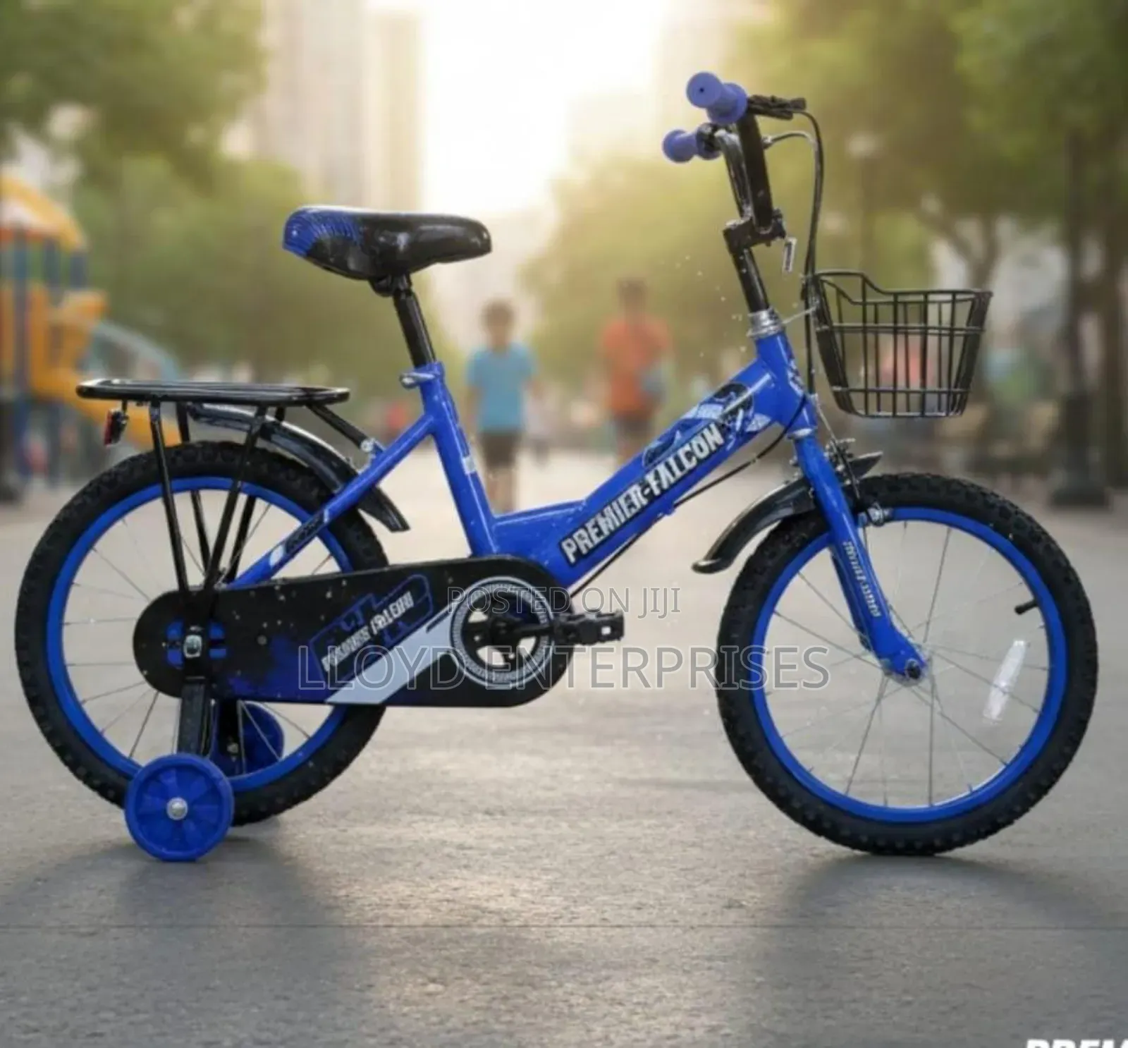 Falcon Size 16 Baby Bicycle