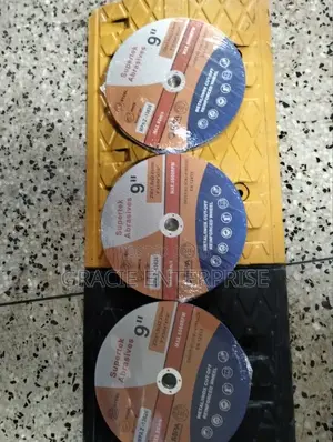10pcs, 9 Inch Cutting Disc
