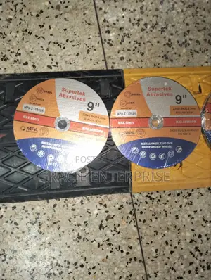 10pcs, 9 Inch Cutting Disc