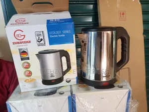Eurochef Stainless Steel 2 Litres Electric Kettle 