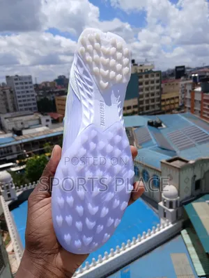 Adidas F50 Ag Boots With Laces - Sparkfusion Edition