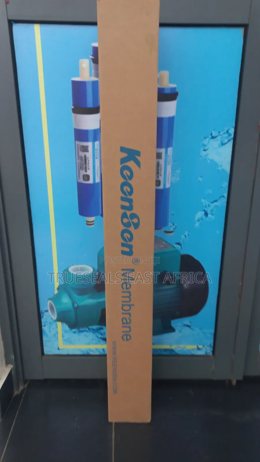 Keensen Bw 4040 Ro Membrane