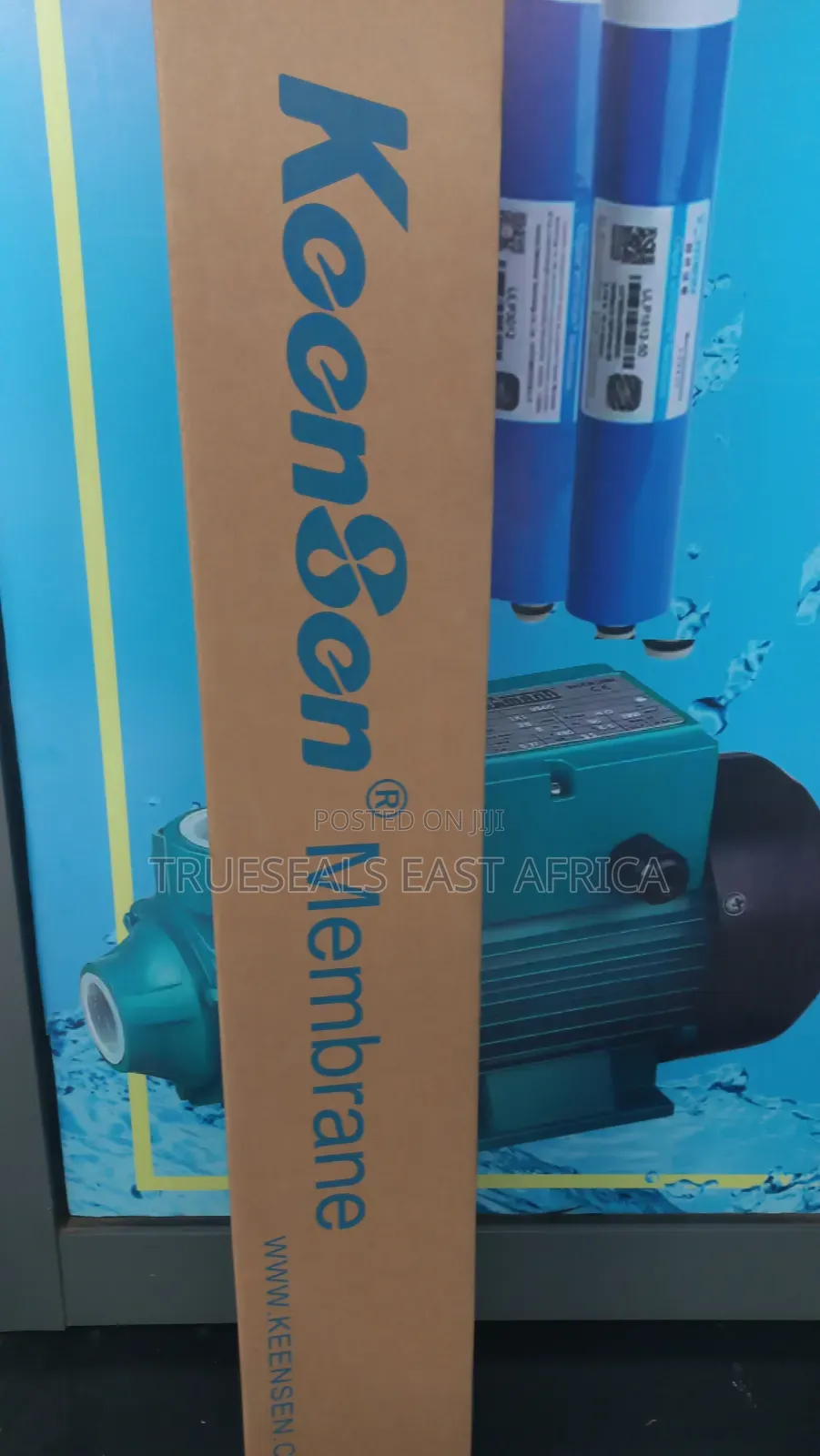 Keensen Bw 4040 Ro Membrane