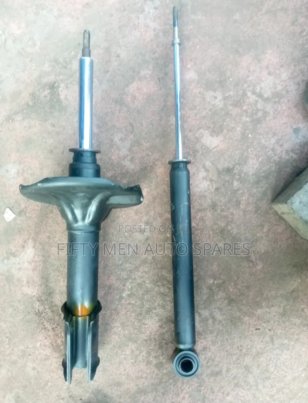 Mitsubishi RVR Old Model Shocks
