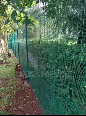 Anti Climb Fence.