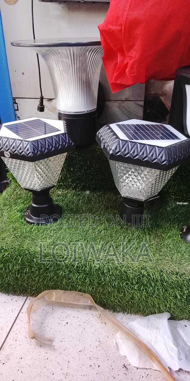 Solar Garden Light