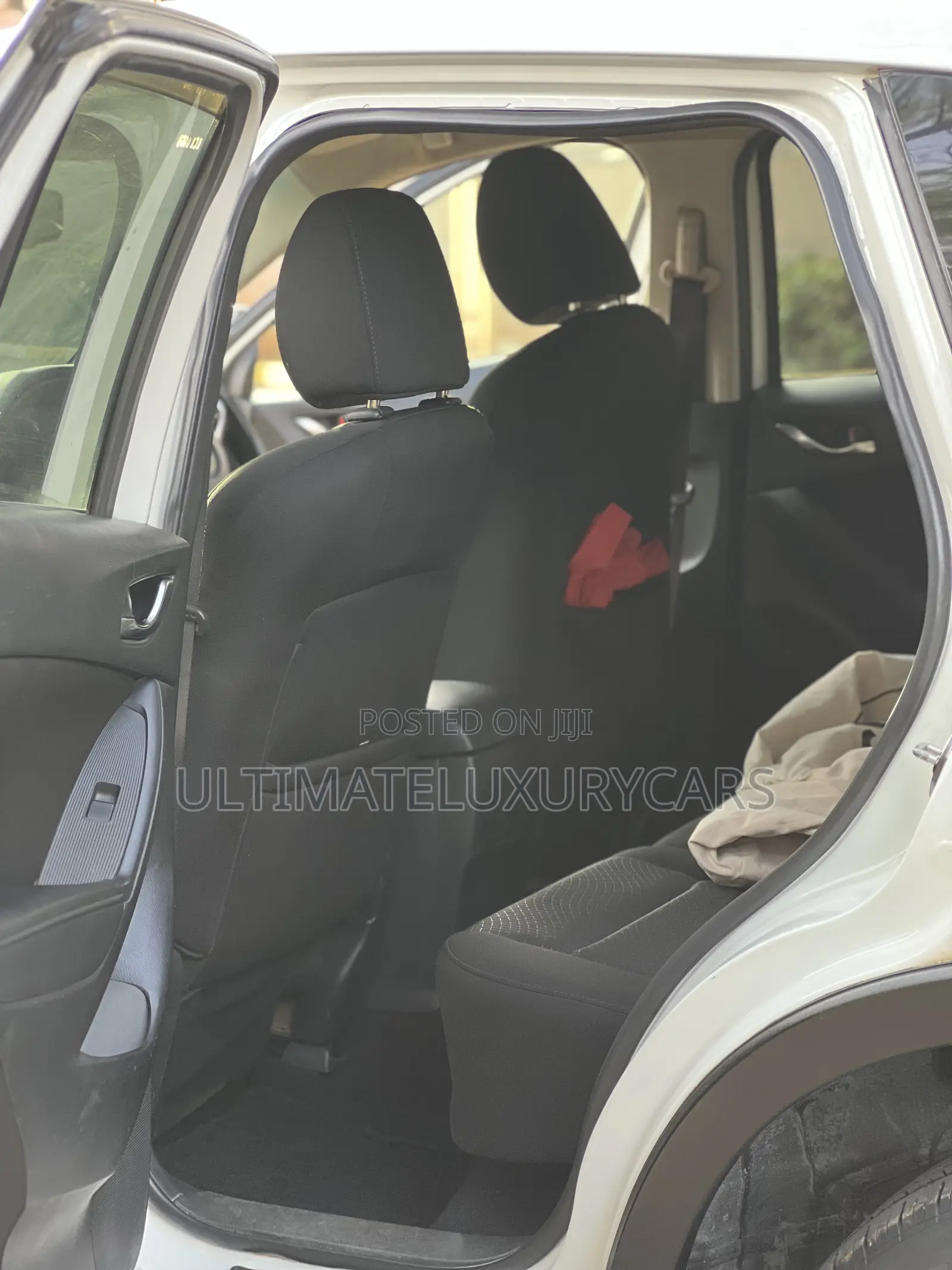 Mazda CX-5 2.2 Diesel AWD 2012 White