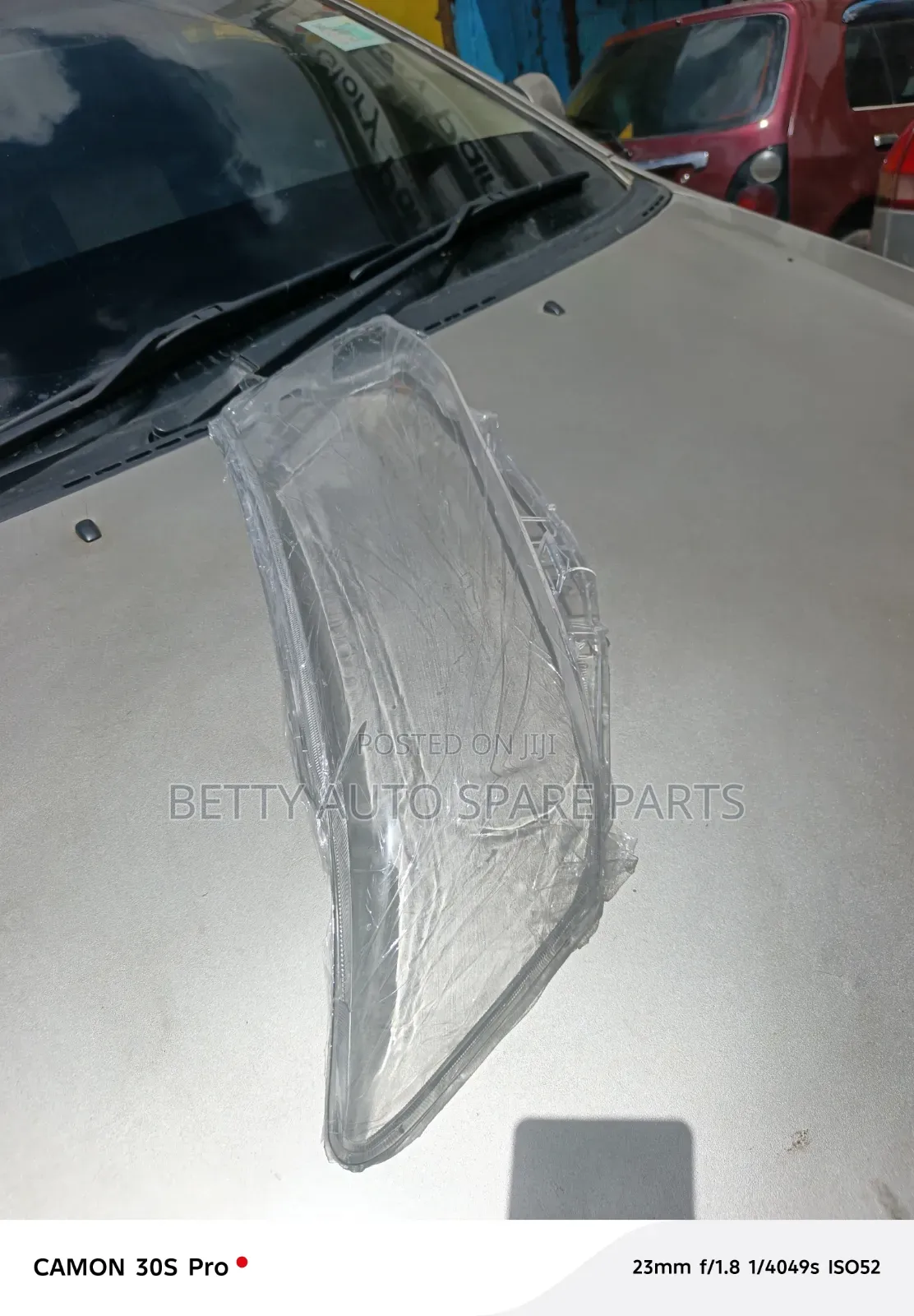 Toyota Allion 260 Headlight Lens