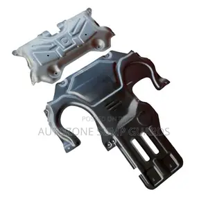 Mercedes-Benz C-Class Sump Guard