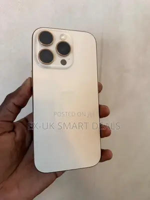 Apple iPhone 16 Pro 256 GB Gold