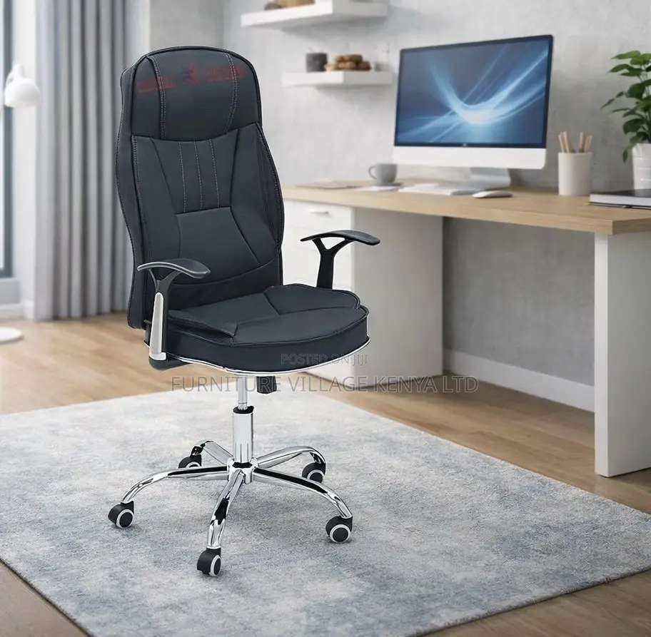 Office Chair;Black Home Office Chair