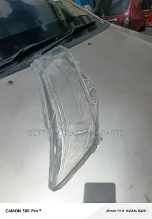 Toyota Allion 260 Headlight Lens